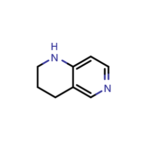 1,2,3,4-tetrahydro-1,6-naphthyridine