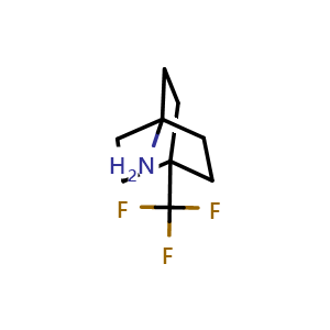 4-(trifluoromethyl)bicyclo[2.2.2]octan-1-amine