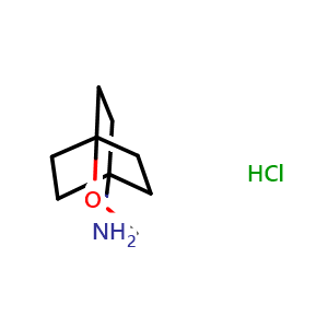 4-methoxybicyclo[2.2.2]octan-1-amine hydrochloride