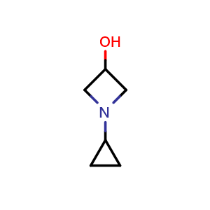 1-cyclopropylazetidin-3-ol