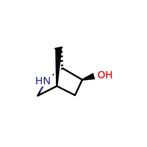 endo-2-azabicyclo[2.2.1]heptan-6-ol