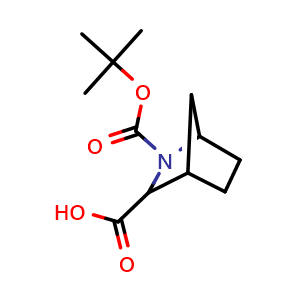 2-[(tert-butoxy)carbonyl]-2-azabicyclo[2.2.1]heptane-3-carboxylic acid