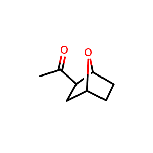 1-{7-oxabicyclo[2.2.1]heptan-2-yl}ethan-1-one
