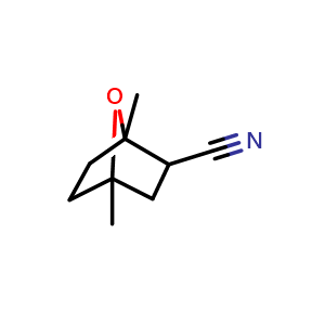1,4-dimethyl-7-oxabicyclo[2.2.1]heptane-2-carbonitrile