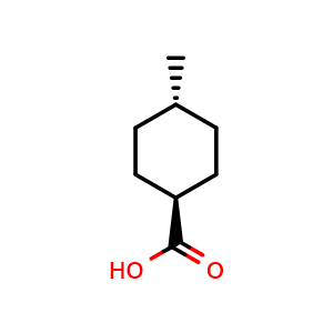 trans-4-methylcyclohexane-1-carboxylic acid