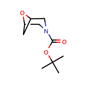 tert-butyl 6-oxa-3-azabicyclo[3.1.1]heptane-3-carboxylate