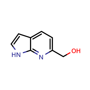 1H-pyrrolo[2,3-b]pyridin-6-ylmethanol