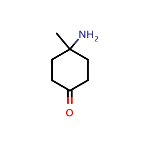 4-amino-4-methylcyclohexan-1-one