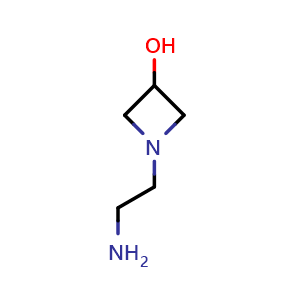 1-(2-aminoethyl)azetidin-3-ol