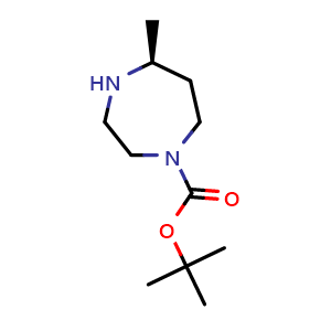 tert-butyl (5S)-5-methyl-1,4-diazepane-1-carboxylate