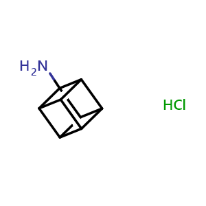 cuban-1-amine hydrochloride