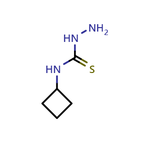 3-amino-1-cyclobutylthiourea