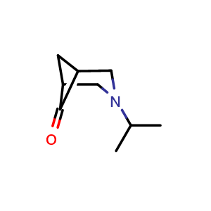 3-(propan-2-yl)-3-azabicyclo[3.1.1]heptan-6-one