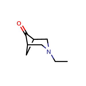 3-ethyl-3-azabicyclo[3.1.1]heptan-6-one