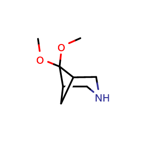 6,6-dimethoxy-3-azabicyclo[3.1.1]heptane