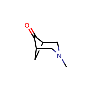 3-methyl-3-azabicyclo[3.1.1]heptan-6-one