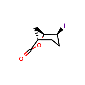 (1S,4S,5S)-4-iodo-6-oxabicyclo[3.2.1]octan-7-one
