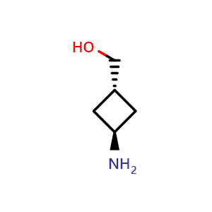 trans-3-amino-cyclobutanemethanol