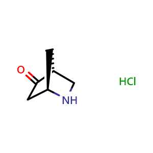 (1R,4R)-2-azabicyclo[2.2.1]heptan-5-one hydrochloride