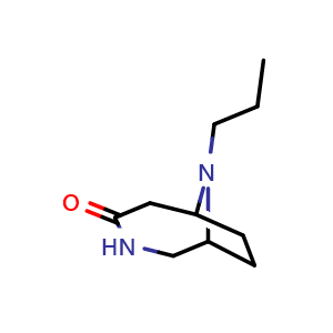 9-propyl-3,9-diazabicyclo[4.2.1]nonan-4-one