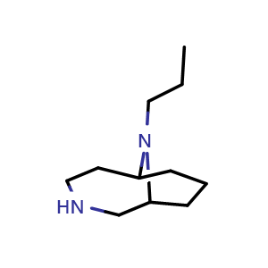 10-propyl-3,10-diazabicyclo[4.3.1]decane