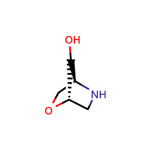 (1S,4S)-2-oxa-5-azabicyclo[2.2.1]heptan-7-ol