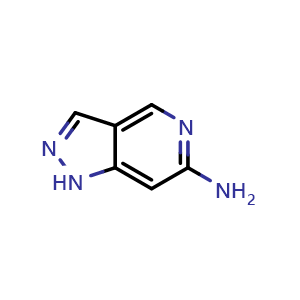 1H-pyrazolo[4,3-c]pyridin-6-amine
