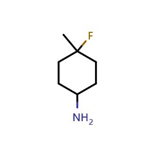 4-fluoro-4-methylcyclohexan-1-amine
