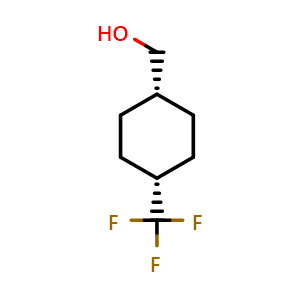 [cis-4-(trifluoromethyl)cyclohexyl]methanol