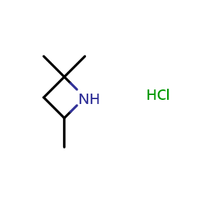 2,2,4-trimethylazetidine hydrochloride