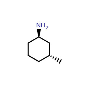 (1R,3R)-3-methylcyclohexan-1-amine