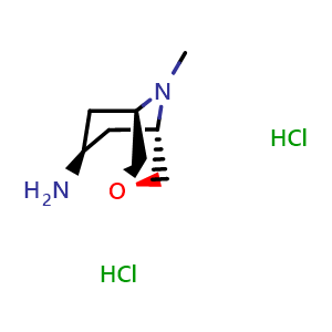 exo-7-amino-9-methyl-3-oxa-9-azabicyclo[3.3.1]nonane dihydrochloride