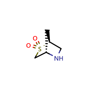 (1S,4S)-2-thia-5-azabicyclo[2.2.1]heptane 2,2-dioxide