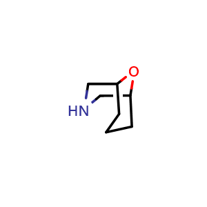 9-oxa-3-azabicyclo[3.3.1]nonane