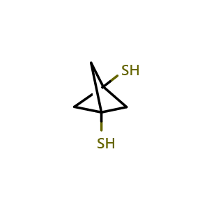 bicyclo[1.1.1]pentane-1,3-dithiol