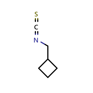 (isothiocyanatomethyl)cyclobutane
