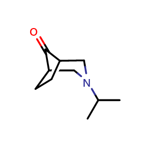 3-(propan-2-yl)-3-azabicyclo[3.2.1]octan-8-one