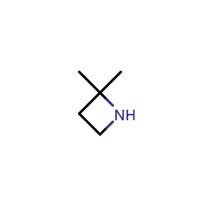 2,2-dimethylazetidine