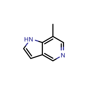7-methyl-1H-pyrrolo[3,2-c]pyridine