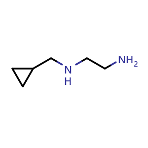 (2-aminoethyl)(cyclopropylmethyl)amine