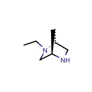 (1R,4R)-2-ethyl-2,5-diazabicyclo[2.2.1]heptane
