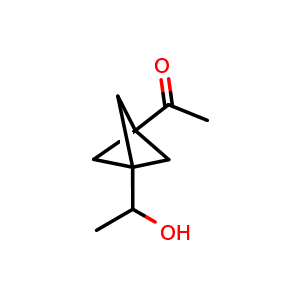 1-[3-(1-hydroxyethyl)bicyclo[1.1.1]pentan-1-yl]ethan-1-one