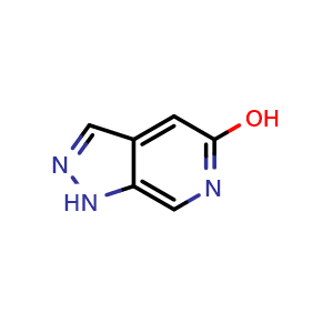 1H-pyrazolo[3,4-c]pyridin-5-ol