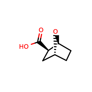 (1S,2R,4R)-7-oxabicyclo[2.2.1]heptane-2-carboxylic acid