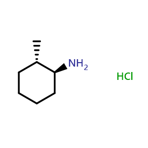 (1S,2S)-2-methylcyclohexan-1-amine hydrochloride