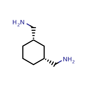 ((1R,3S)-cyclohexane-1,3-diyl)dimethanamine