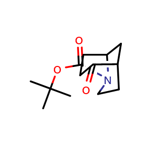 tert-butyl 6-oxo-2-azabicyclo[3.3.1]nonane-2-carboxylate