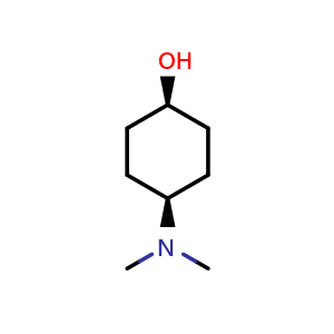 (1s,4s)-4-(dimethylamino)cyclohexan-1-ol