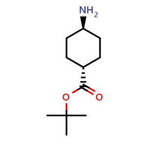 tert-butyl trans-4-aminocyclohexane-1-carboxylate