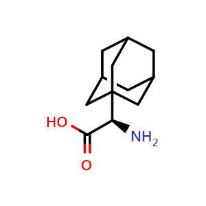 (2R)-2-(adamantan-1-yl)-2-aminoacetic acid
